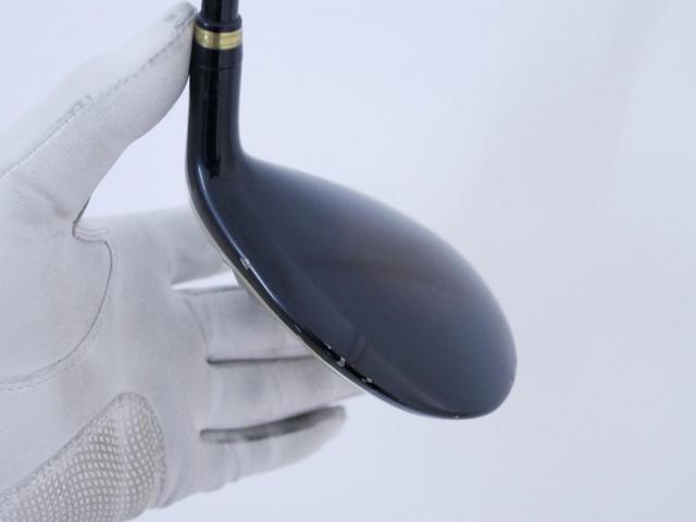 Fairway Wood : Katana : หัวไม้ 5 Katana Voltio Gold Loft 19 ก้าน Tour AD VT-F5 Flex R