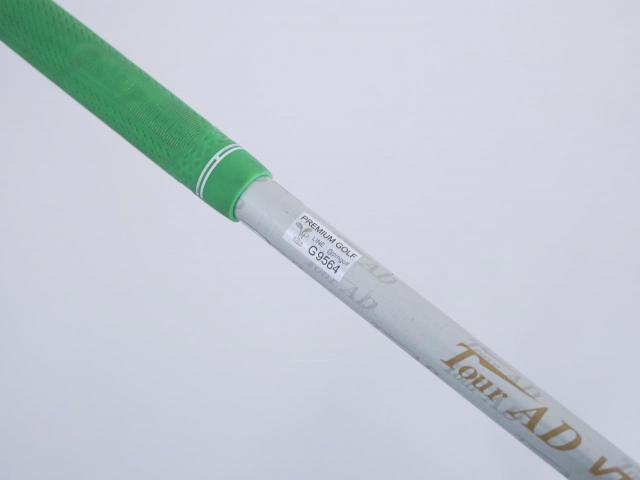 Fairway Wood : Katana : หัวไม้ 5 Katana Voltio Gold Loft 19 ก้าน Tour AD VT-F5 Flex R