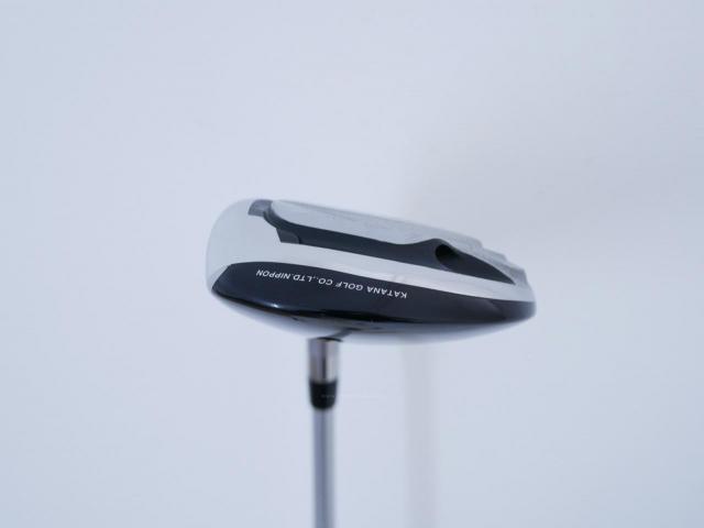 Fairway Wood : Katana : หัวไม้ 3 Katana Sword Sniper Black Loft 16 ก้าน Fujikura Speeder 556 Flex SR