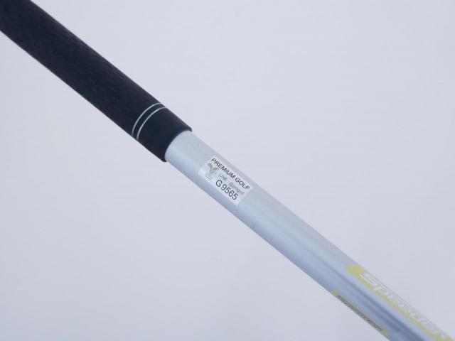 Fairway Wood : Katana : หัวไม้ 3 Katana Sword Sniper Black Loft 16 ก้าน Fujikura Speeder 556 Flex SR