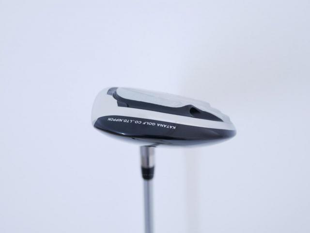 Fairway Wood : Katana : หัวไม้ 5 Katana Sword Sniper Black Loft 20 ก้าน Fujikura Speeder 556 Flex SR