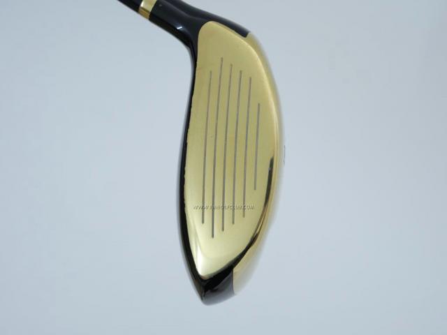 Fairway Wood : Other Brand : หัวไม้ 5 Lynx Golden GL Titanium Loft 18 Flex R