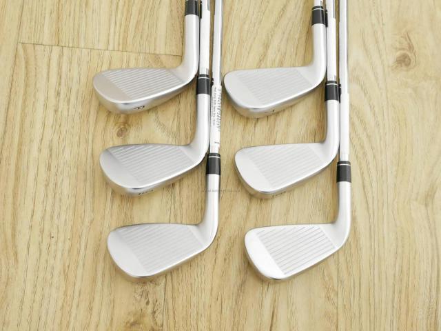 Iron set : Callaway : ชุดเหล็ก Callaway APEX Forged (รุ่นล่าสุด ปี 2022) มีเหล็ก 5-Pw (6 ชิ้น) ก้านเหล็ก NS Pro Modus 105 Flex S