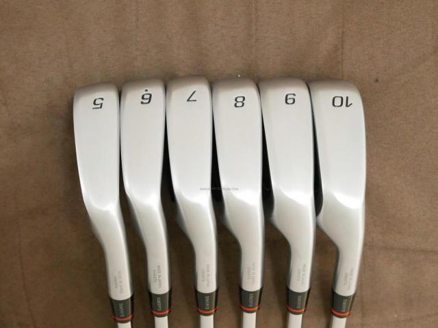 Iron set : Honma : ชุดเหล็ก Honma ATHPORT มีเหล็ก 5-10 (6 ชิ้น) ก้านเหล็ก NS Pro 950 Flex R