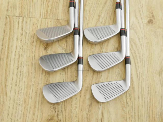 Iron set : Honma : ชุดเหล็ก Honma ATHPORT มีเหล็ก 5-10 (6 ชิ้น) ก้านเหล็ก NS Pro 950 Flex R