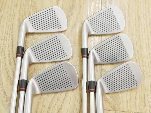 Iron set : Honma : ชุดเหล็ก Honma ATHPORT มีเหล็ก 5-10 (6 ชิ้น) ก้านเหล็ก NS Pro 950 Flex R