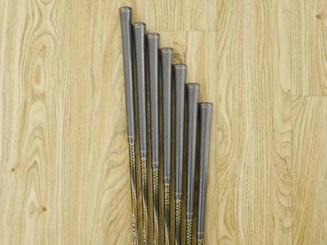 Iron set : Honma : **ของใหม่ ยังไม่แกะพลาสติก** ชุดเหล็ก Honma Beres 2020 Forged (ออกปี 2020) มีเหล็ก 6-11,Aw (7 ชิ้น เทียบเท่า 5-Pw,Aw) ก้าน ARMRQ (47) Flex SR (2 ดาว)