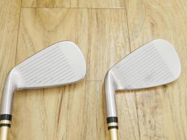 Iron set : Honma : **ของใหม่ ยังไม่แกะพลาสติก** ชุดเหล็ก Honma Beres 2020 Forged (ออกปี 2020) มีเหล็ก 6-11,Aw (7 ชิ้น เทียบเท่า 5-Pw,Aw) ก้าน ARMRQ (47) Flex SR (2 ดาว)