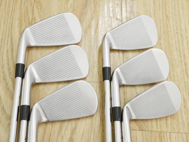 Iron set : Callaway : ชุดเหล็ก Callaway Legacy V (Forged) มีเหล็ก 5-Pw (6 ชิ้น) ก้านเหล็ก NS Pro 950 Flex R