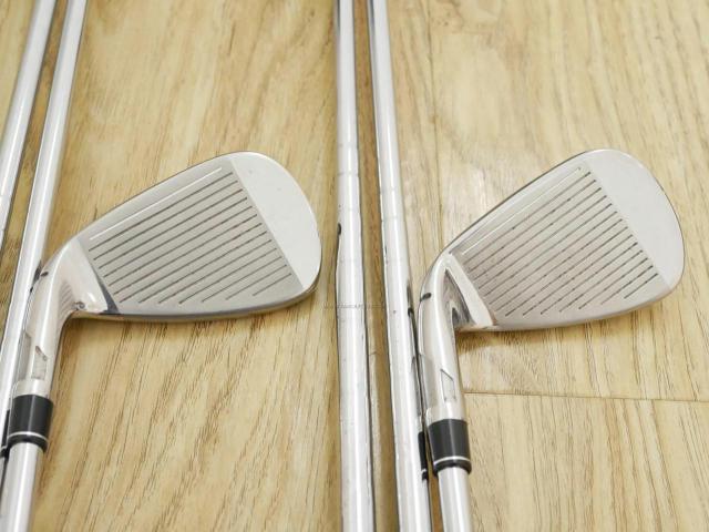Iron set : Taylormade : ชุดเหล็ก Taylormade SIM MAX (ออกปี 2020 Japan Spec.) มีเหล็ก 6-Pw,Aw (6 ชิ้น) ก้านเหล็ก KBS Max 85 Flex S