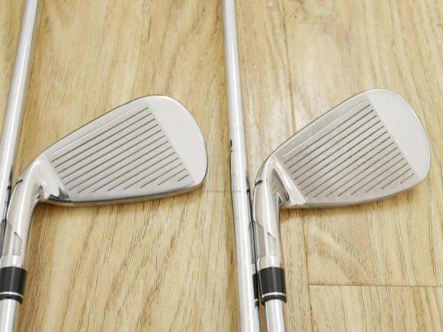 Iron set : Taylormade : ชุดเหล็ก Taylormade SIM MAX (ออกปี 2020 Japan Spec.) มีเหล็ก 6-Pw,Aw (6 ชิ้น) ก้านเหล็ก KBS Max 85 Flex S