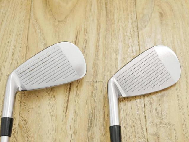Iron set : Bridgestone : ชุดเหล็ก Bridgestone JGR Hybrid Forged (ตีไกลกว่าตัวอื่น 2 เบอร์) มีเหล็ก 7-P1,P2,Sw (6 ชิ้น) ก้านกราไฟต์ Fujikura Air Speeder (R)