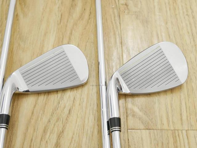 Iron set : Tourstage : ชุดเหล็ก Tourstage PHYZ (ซีรี่ย์ท๊อป ใบใหญ่ ตีง่าย ไกล) มีเหล็ก 5-Pw (6 ชิ้น) ก้านเหล็ก NS Pro 900 Flex S 
