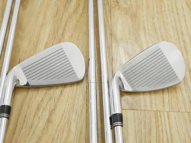 Iron set : Tourstage : ชุดเหล็ก Tourstage PHYZ (ซีรี่ย์ท๊อป ใบใหญ่ ตีง่าย ไกล) มีเหล็ก 5-Pw (6 ชิ้น) ก้านเหล็ก NS Pro 900 Flex S 