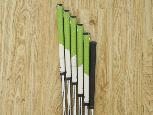 Iron set : Tourstage : ชุดเหล็ก Tourstage PHYZ (ซีรี่ย์ท๊อป ใบใหญ่ ตีง่าย ไกล) มีเหล็ก 5-Pw (6 ชิ้น) ก้านเหล็ก NS Pro 900 Flex S 