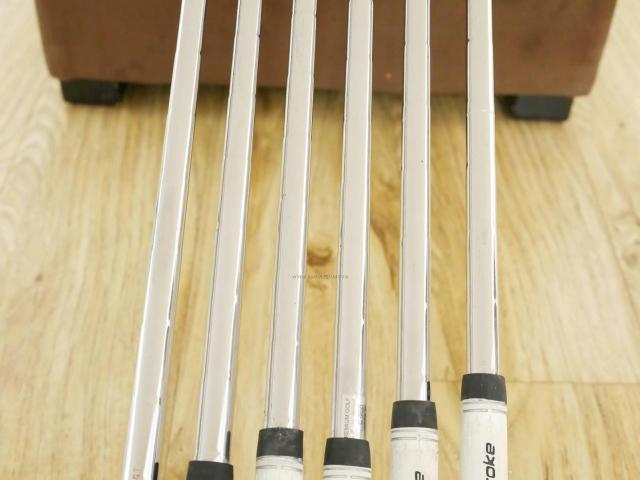 Iron set : Tourstage : ชุดเหล็ก Tourstage PHYZ (ซีรี่ย์ท๊อป ใบใหญ่ ตีง่าย ไกล) มีเหล็ก 5-Pw (6 ชิ้น) ก้านเหล็ก NS Pro 900 Flex S 