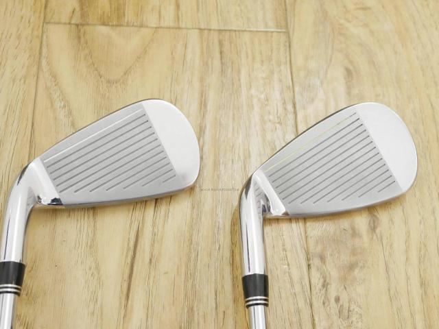 Iron set : Tourstage : ชุดเหล็ก Tourstage PHYZ (ซีรี่ย์ท๊อป ใบใหญ่ ตีง่าย ไกล) มีเหล็ก 5-Pw (6 ชิ้น) ก้านเหล็ก NS Pro 900 Flex S 