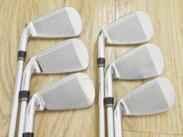 Iron set : Tourstage : ชุดเหล็ก Tourstage PHYZ (ซีรี่ย์ท๊อป ใบใหญ่ ตีง่าย ไกล) มีเหล็ก 5-Pw (6 ชิ้น) ก้านเหล็ก NS Pro 900 Flex S 