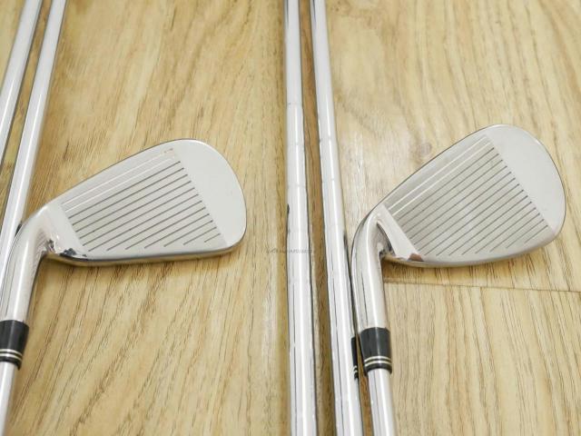 Iron set : Taylormade : ชุดเหล็ก Taylormade Burner Plus มีเหล็ก 5-Pw,Aw,Sw (8 ชิ้น) ก้านเหล็ก NS Pro 950 Flex S