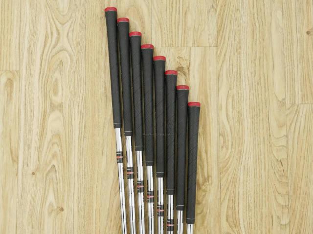 Iron set : Taylormade : ชุดเหล็ก Taylormade Burner Plus มีเหล็ก 5-Pw,Aw,Sw (8 ชิ้น) ก้านเหล็ก NS Pro 950 Flex S