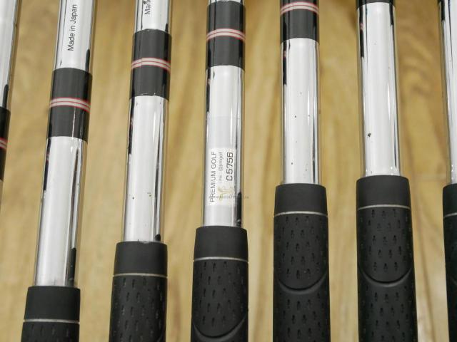 Iron set : Taylormade : ชุดเหล็ก Taylormade Burner Plus มีเหล็ก 5-Pw,Aw,Sw (8 ชิ้น) ก้านเหล็ก NS Pro 950 Flex S