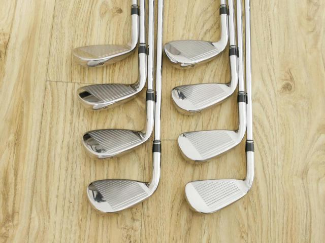 Iron set : Taylormade : ชุดเหล็ก Taylormade Burner Plus มีเหล็ก 5-Pw,Aw,Sw (8 ชิ้น) ก้านเหล็ก NS Pro 950 Flex S