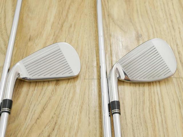 Iron set : Taylormade : ชุดเหล็ก Taylormade Burner Plus มีเหล็ก 5-Pw,Aw,Sw (8 ชิ้น) ก้านเหล็ก NS Pro 950 Flex S