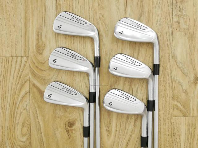 Iron set : Taylormade : ชุดเหล็ก Taylormade P790 (ตัวท้อปสุด ออกปี 2019) มีเหล็ก 5-Pw (6 ชิ้น) ก้านเหล็ก NS Pro Modus 105 Flex S