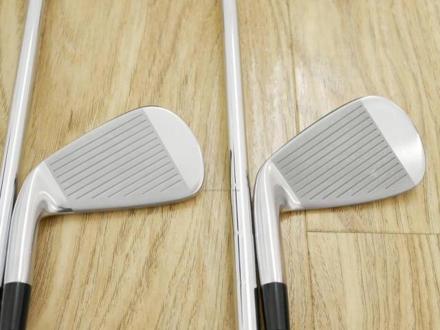 Iron set : Mizuno : ชุดเหล็ก Mizuno Pro 225 Forged (รุ่นล่าสุด ปี 2023 นุ่ม แน่น ระยะดี) มีเหล็ก 5-Pw (6 ชิ้น) ก้านเหล็ก Dynamic Gold 105 S200