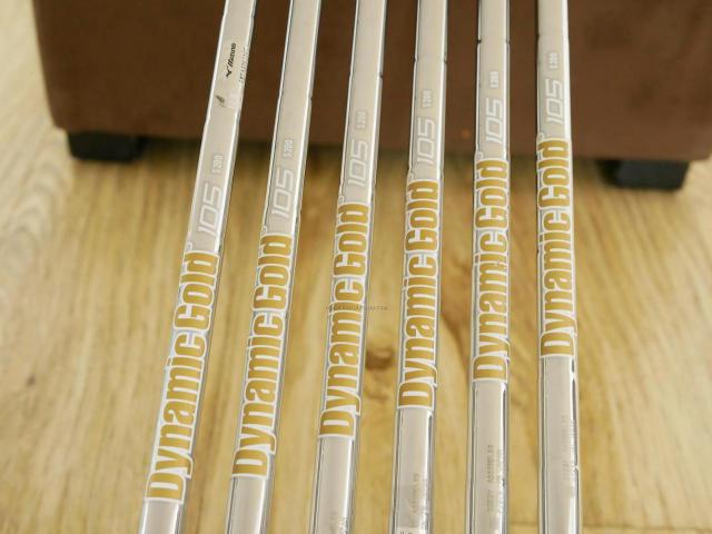 Iron set : Mizuno : ชุดเหล็ก Mizuno Pro 225 Forged (รุ่นล่าสุด ปี 2023 นุ่ม แน่น ระยะดี) มีเหล็ก 5-Pw (6 ชิ้น) ก้านเหล็ก Dynamic Gold 105 S200