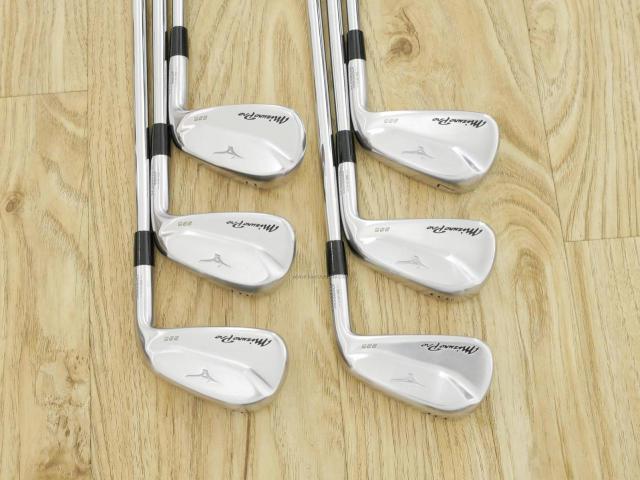 Iron set : Mizuno : ชุดเหล็ก Mizuno Pro 225 Forged (รุ่นล่าสุด ปี 2023 นุ่ม แน่น ระยะดี) มีเหล็ก 5-Pw (6 ชิ้น) ก้านเหล็ก Dynamic Gold 105 S200