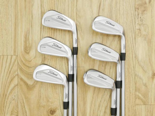 Iron set : Titleist : ชุดเหล็ก Titleist 620CB Forged (ปี 2021) มีเหล็ก 5-Pw (6 ชิ้น) ก้านเหล็ก Dynamic Gold S200 Tour Issue Design Tuning