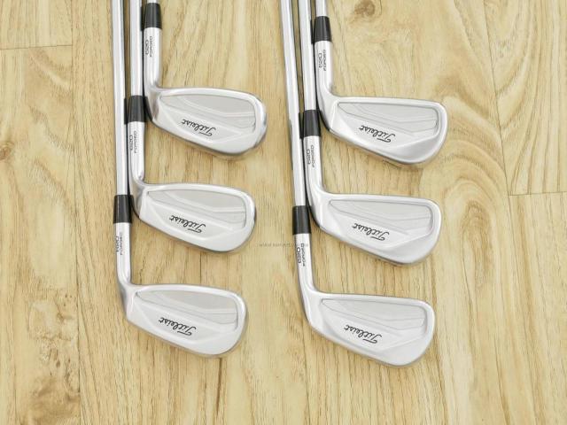 Iron set : Titleist : ชุดเหล็ก Titleist 620CB Forged (ปี 2021) มีเหล็ก 5-Pw (6 ชิ้น) ก้านเหล็ก Dynamic Gold S200 Tour Issue Design Tuning