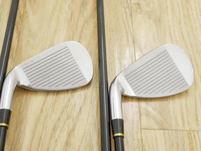 Iron set : Katana : ชุดเหล็ก Katana Voltio II Hi Aerospace (ใบใหญ่ ตีง่าย หน้าเด้งสุดๆๆๆ) มีเหล็ก 6-Pw ก้าน Tour AD VT-5 Flex R