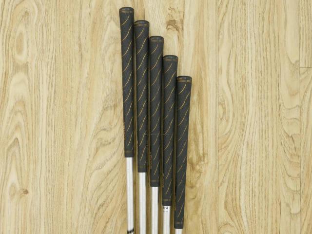 Iron set : Katana : ชุดเหล็ก Katana Voltio II Hi Aerospace (ใบใหญ่ ตีง่าย หน้าเด้งสุดๆๆๆ) มีเหล็ก 6-Pw ก้าน Tour AD VT-5 Flex R