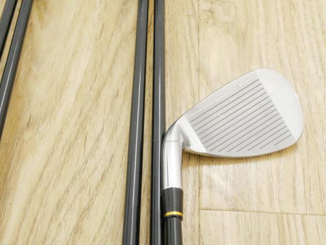 Iron set : Katana : ชุดเหล็ก Katana Voltio II Hi Aerospace (ใบใหญ่ ตีง่าย หน้าเด้งสุดๆๆๆ) มีเหล็ก 6-Pw ก้าน Tour AD VT-5 Flex R