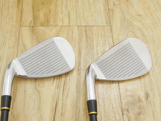 Iron set : Katana : ชุดเหล็ก Katana Voltio II Hi Aerospace (ใบใหญ่ ตีง่าย หน้าเด้งสุดๆๆๆ) มีเหล็ก 6-Pw ก้าน Tour AD VT-5 Flex R