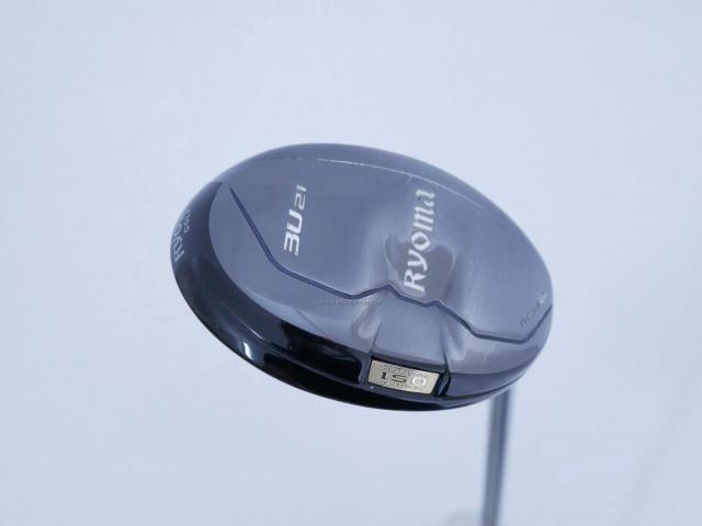 Fairway Wood : Other Brand : ไม้กระเทย Ryoma Utility (Titanium) Loft 21 ก้าน Ryoma Beyond Power Flex ∞