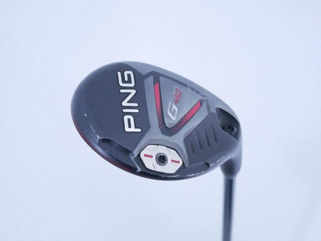 Fairway Wood : Ping : ไม้กระเทย Ping G410 Maraging Loft 19 ก้าน Ping ALTA J CB Flex S