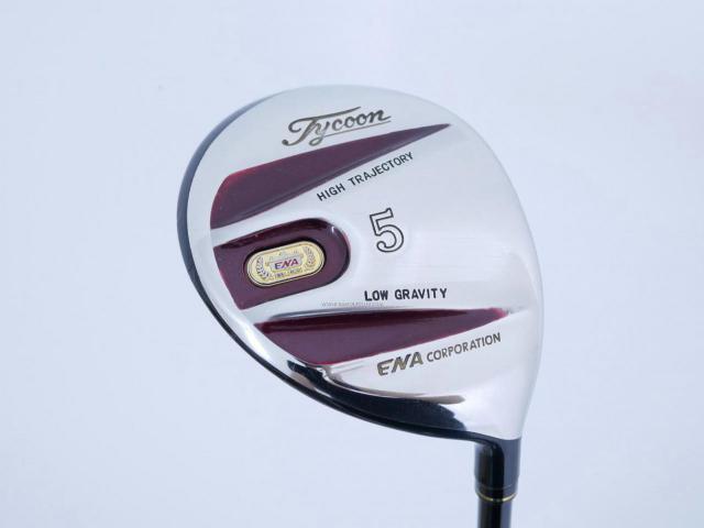 Fairway Wood : Other Brand : หัวไม้ 5 ENA Tycoon (เบาและอ่อน) Loft 23 Flex R