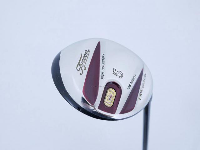 Fairway Wood : Other Brand : หัวไม้ 5 ENA Tycoon (เบาและอ่อน) Loft 23 Flex R