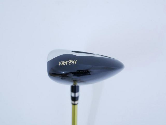 Fairway Wood : Honma : **ก้าน 3 ดาว** หัวไม้ 7 Honma Beres S-05 (ปี 2017) Loft 21 ก้าน ARMRQ ∞ (48) Flex SR (3 ดาว)