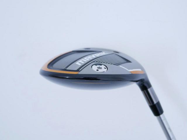 Fairway Wood : callaway : หัวไม้ 5 Callaway Mavrik (ปี 2021 Japan Spec.) Loft 18 ก้าน Mitsubishi Diamana 50 Flex R