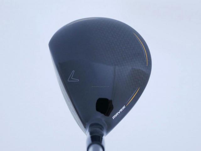 Fairway Wood : callaway : หัวไม้ 5 Callaway Mavrik (ปี 2021 Japan Spec.) Loft 18 ก้าน Mitsubishi Diamana 50 Flex R