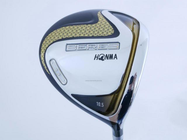 Driver : Honma : ไดรเวอร์ Honma Beres 2020 (ออกปี 2020) Loft 10.5 ก้าน Honma ARMRQ (47) Flex R (2 ดาว)