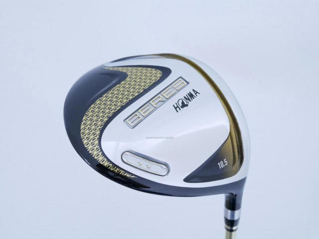 Driver : Honma : ไดรเวอร์ Honma Beres 2020 (ออกปี 2020) Loft 10.5 ก้าน Honma ARMRQ (47) Flex R (2 ดาว)