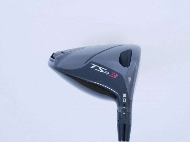 Driver : Titleist : ไดรเวอร์ Titleist TSR 3 (รุ่นล่าสุด ออกปี 2022 Japan Spec.) Loft 9 ก้าน TSP311 Flex S