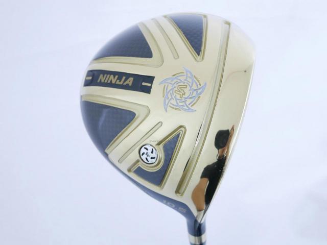 Driver : Katana : ไดรเวอร์ Katana NINJA 2019 Conforming (ออกปี 2019) Loft 10.5 ก้าน Fujikura Speeder 362 Evolution Flex R