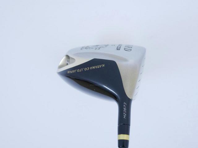 Driver : Katana : Katana Sword Izu Max Cor (รุ่นยอดนิยม หน้าบางและเด้งสุดๆ) Loft 10 Flex S