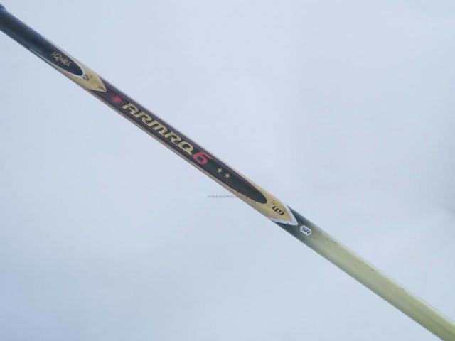 Driver : Honma : ไดรเวอร์ Honma Beres S-02 (460cc.) Loft 10 ก้าน ARMRQ 6 (49) Flex SR (2 ดาว)